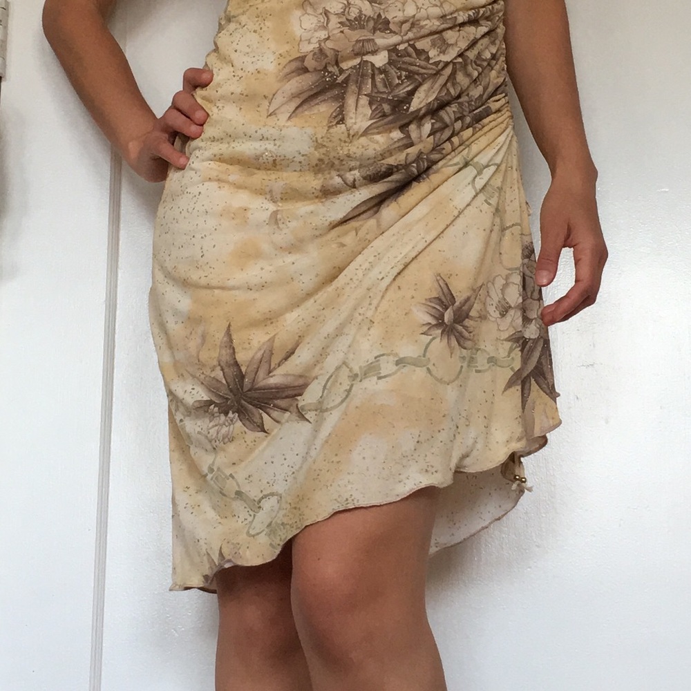 Gorgeous shimmer dress by Voyage